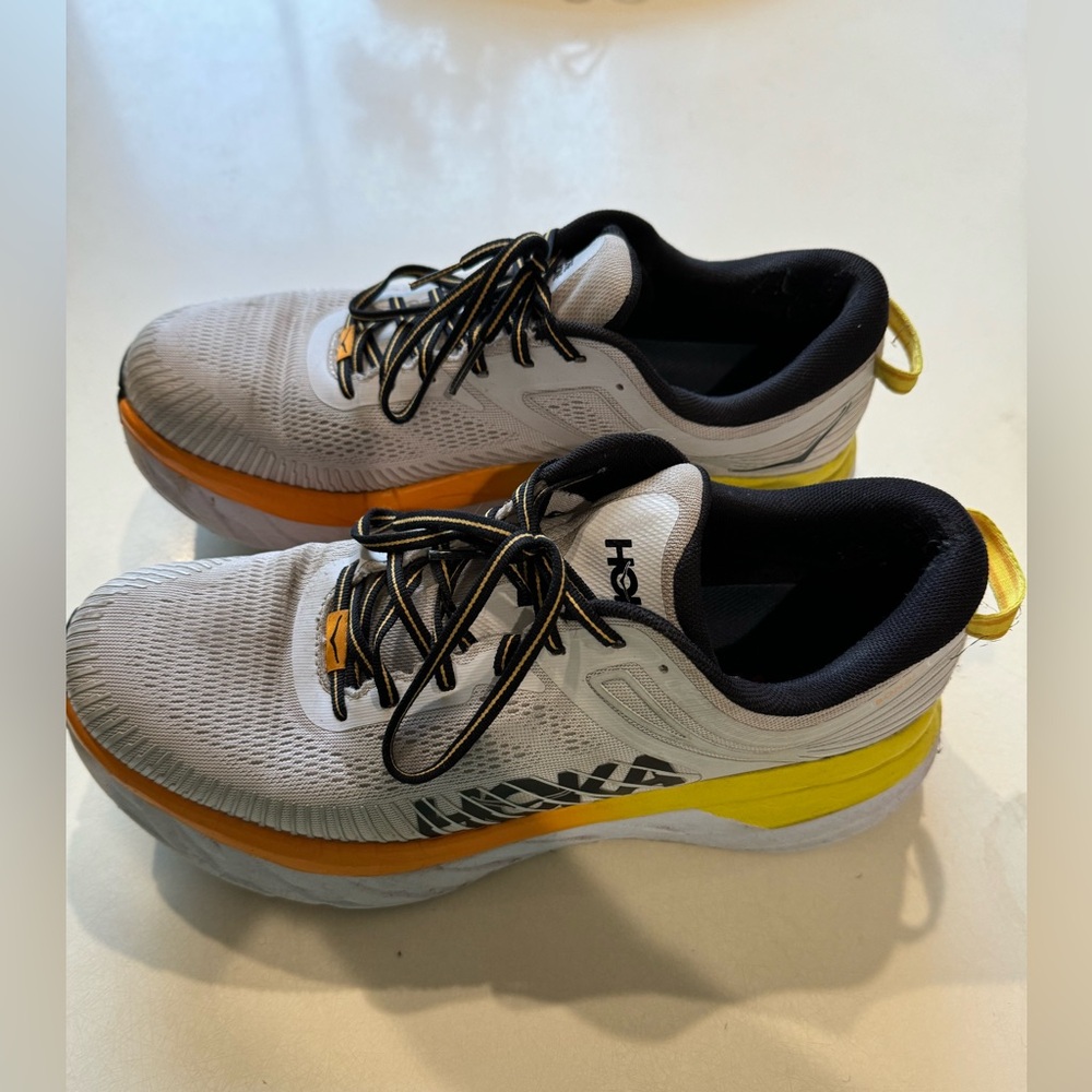 Hoka One One Bondi 7 Men’s 10.5